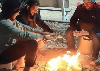 मौसम का कहर,सर्द हवाओं से ठिठुर रहा मध्यप्रदेश 