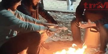 मौसम का कहर,सर्द हवाओं से ठिठुर रहा मध्यप्रदेश 