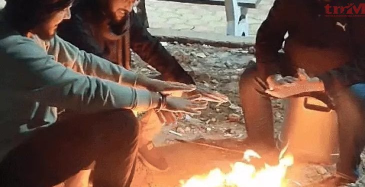 मौसम का कहर,सर्द हवाओं से ठिठुर रहा मध्यप्रदेश