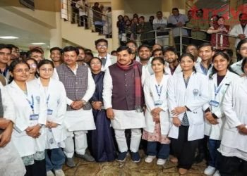 मुख्यमंत्री डॉ. मोहन यादव ने सतना को ₹383 करोड़ की लागत से बनने वाले 650 बिस्तर के नवीन अस्पताल की सौगात दी
