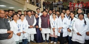 मुख्यमंत्री डॉ. मोहन यादव ने सतना को ₹383 करोड़ की लागत से बनने वाले 650 बिस्तर के नवीन अस्पताल की सौगात दी