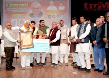 ग्वालियर में जन्मे अटल जी ने लोक कल्याण एवं राष्ट्र निर्माण में अद्वितीय योगदान दिया : मुख्यमंत्री डॉ. यादव