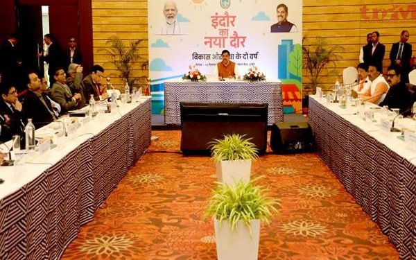 इंदौर देश के अग्रणी महानगरों में होगा शामिल : मुख्यमंत्री डॉ. यादव