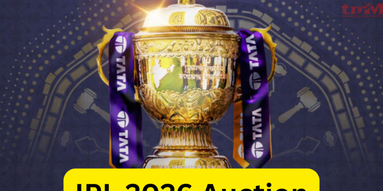 IPL 2026 का मिनी ऑक्शन अबू धाबी में हुआ, सभी 10 टीमों ने 29 विदेशी समेत 77 खिलाड़ी खरीदे