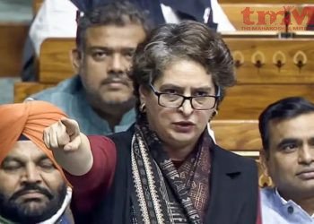 वीबी-जी राम जी विधेयक का संसद में कड़ा विरोध,प्रियंका वाड्रा का फूटा गुस्सा 