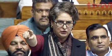 वीबी-जी राम जी विधेयक का संसद में कड़ा विरोध,प्रियंका वाड्रा का फूटा गुस्सा 