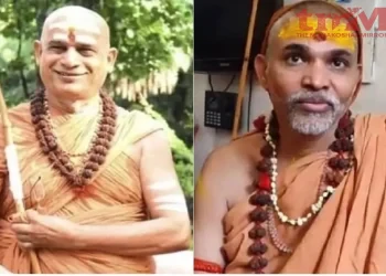 द्वारका शारदा पीठ के शंकराचार्य स्वामी सदानंद सरस्वती ने कहा-तीनों शंकराचार्य अविमुक्तेश्वरानंद के समर्थन में हैं,प्रशासन उनका सर्टिफिकेट मांगने वाला कौन..?