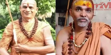 द्वारका शारदा पीठ के शंकराचार्य स्वामी सदानंद सरस्वती ने कहा-तीनों शंकराचार्य अविमुक्तेश्वरानंद के समर्थन में हैं,प्रशासन उनका सर्टिफिकेट मांगने वाला कौन..?