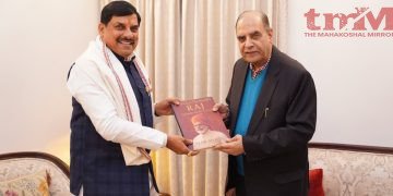 मुख्यमंत्री डॉ. मोहन यादव ने नई दिल्ली में वरिष्ठ पत्रकार पद्मश्री आलोक मेहता द्वारा रचित पुस्तक ‘रिवॉल्यूशनरी राज – नरेन्द्र मोदी: 25 इयर्स’ के मौके पर कही बड़ी बात