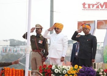 मुख्यमंत्री डॉ. मोहन यादव ने शिप्रा के तट पर उज्जैन में फहराया राष्ट्रीय ध्वज, पढ़िए पूरी खबर, मध्य प्रदेश की तरक्की और हर सेक्टर के रोडमैप को खुलकर किया साझा  