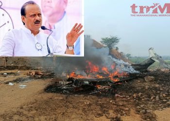 महाराष्ट्र के डिप्टी CM अजित पवार विमान हादसे में निधन, बारामती एयरपोर्ट पर लैंडिंग के दौरान चार्टर्ड प्लेन क्रैश हुआ