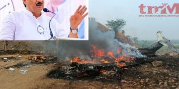 महाराष्ट्र के डिप्टी CM अजित पवार विमान हादसे में निधन, बारामती एयरपोर्ट पर लैंडिंग के दौरान चार्टर्ड प्लेन क्रैश हुआ