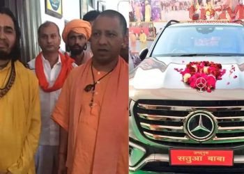 माघ मेला 2026 : बाबाओं के जलवे और खासतौर पर “सतुआ” बाबा की लाइफ़स्टाइल सोशल मीडिया पर छाई