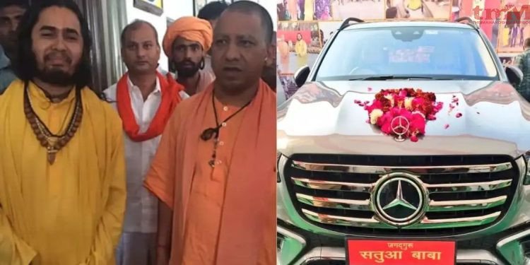 माघ मेला 2026 : बाबाओं के जलवे और खासतौर पर “सतुआ” बाबा की लाइफ़स्टाइल सोशल मीडिया पर छाई