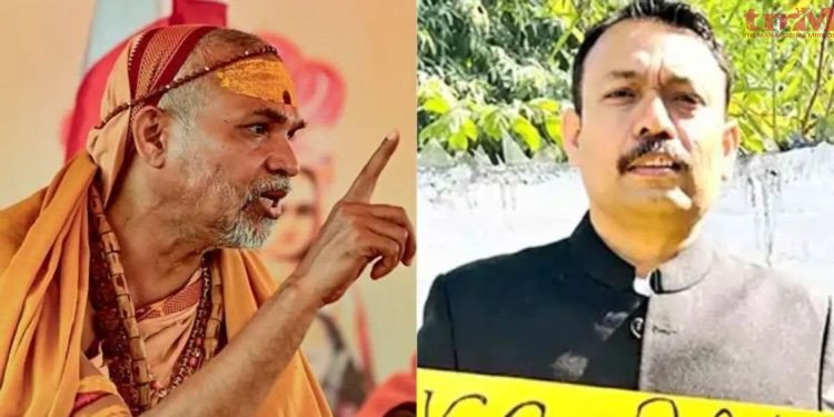 बरेली के सिटी मजिस्ट्रेट अलंकार अग्निहोत्री ने यूजीसी UGC के नए नियमों से असंतोष जताते नौकरी छोड़ी,अविमुक्तेश्वरानंद सरस्वती से मिला ऑफर 
