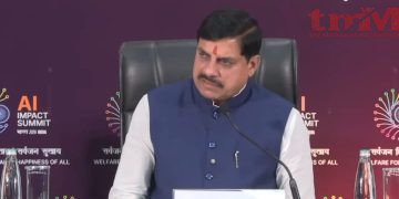 मध्य प्रदेश के मुख्यमंत्री डॉ. मोहन यादव ने इंडिया एआई इम्पैक्ट समिट-2026 में की सहभागिता,वैश्विक तकनीकी क्षेत्र की अग्रणी कंपनियों के प्रतिनिधियों के साथ की वन-टू-वन चर्चा
