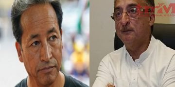 कांग्रेस नेता विवेक तन्खा ने जलवायु कार्यकर्ता सोनम वांगचुक की रिहाई को लेकर गृह मंत्री अमित शाह को लिखा पत्र 