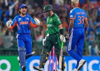 टी20 वर्ल्ड कप 2026 : भारत ने पाकिस्तान को 61 रन से हराकर टूर्नामेंट में जीत का सिलसिला बरकरार रखा