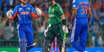 टी20 वर्ल्ड कप 2026 : भारत ने पाकिस्तान को 61 रन से हराकर टूर्नामेंट में जीत का सिलसिला बरकरार रखा