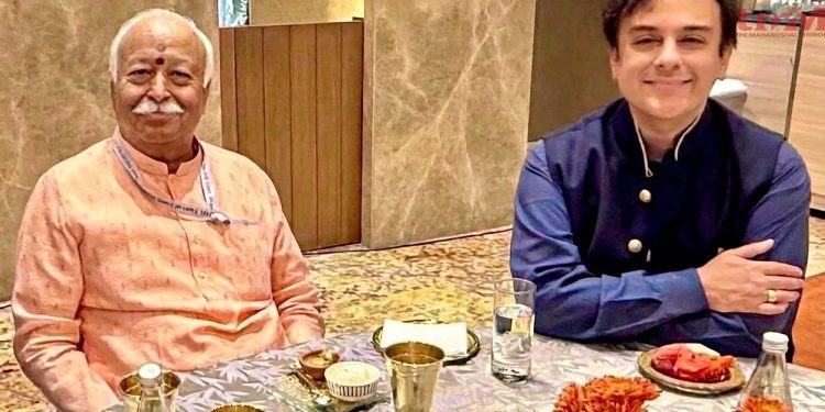 आरएसएस प्रमुख मोहन भागवत से मुलाकात के बाद मशहूर गायक अदनान सामी की संघ को लेकर भ्रांतियां दू