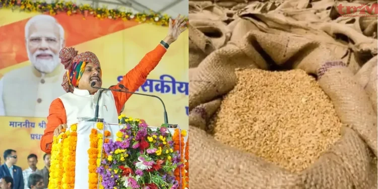 एमपी में किसानों को बड़ी राहत, राज्य सरकार ने गेहूं खरीदी को लेकर नया फॉर्मूला लागू किया है, बोनस भी मिलेगा