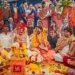 बागेश्वर धाम में 300 कन्याओं के विवाह उत्सव में पहुंचे मुख्यमंत्री यादव, बाबा ने बुलेट पर सवार होकर किया पंडाल का निरीक्षण, धीरेंद्र शास्त्री और सीएम ने एक दूसरे को लगाई हल्दी