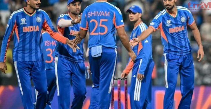 T20 वर्ल्ड कप में भारत ने अमेरिका को 29 रनों से मात दी, जीत के साथ आगाज