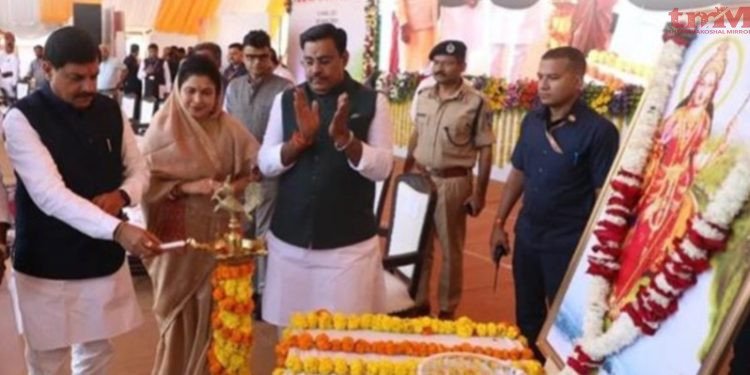 अब मध्यप्रदेश में राष्ट्रगान ‘जन गण मन’ से पहले राष्ट्रगीत ‘वंदे मातरम’अनिवार्य रूप से गाया जाएगा,मुख्यमंत्री डॉ. मोहन यादव ने की घोषणा