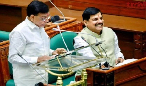 मध्य प्रदेश की जनता के लिए “मोहन” के “जगदीश” ने खोला बजट का पिटारा,किसानों, महिलाओं और युवाओं के लिए बड़े ऐलान
