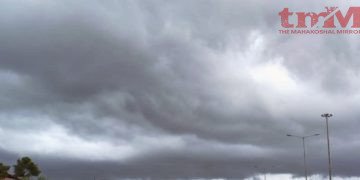 मध्य प्रदेश में मौसम फ़िर करवट लेने की तैयारी में, प्रदेश के 15 जिलों में बारिश, आंधी की संभावन