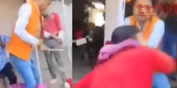 मप्र के सीधी जिले से महिला के बाल खींचकर पीटते का वीडियो वायरल, कांग्रेस अध्यक्ष पटवारी ने पोस्ट कर भाजपा को घेरा