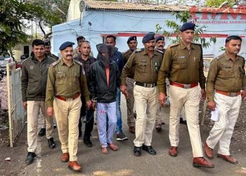 भोपाल में महिलाओं पर “कटर” से हमला करने वाले ‘साइको कटर मैन’ को पुलिस ने दबोचा
