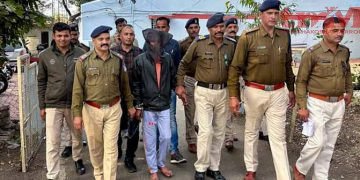 भोपाल में महिलाओं पर “कटर” से हमला करने वाले ‘साइको कटर मैन’ को पुलिस ने दबोचा