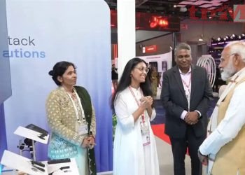 पीएम मोदी ने किया आर्टिफिशियल इंटेलिजेंस के महाकुंभ ‘AI इंपैक्ट समिट 2026’ का उद्घाटन,दुनियाभर के दिग्गज हुए शामिल
