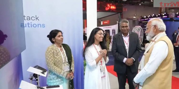 पीएम मोदी ने किया आर्टिफिशियल इंटेलिजेंस के महाकुंभ ‘AI इंपैक्ट समिट 2026’ का उद्घाटन,दुनियाभर के दिग्गज हुए शामिल
