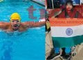 मध्य प्रदेश के इंटरनेशनल पैरा स्विमर सतेंद्र सिंह लोहिया ने इतिहास रचा, मुख्यमंत्री ने बधाई दी