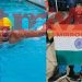 मध्य प्रदेश के इंटरनेशनल पैरा स्विमर सतेंद्र सिंह लोहिया ने इतिहास रचा, मुख्यमंत्री ने बधाई दी