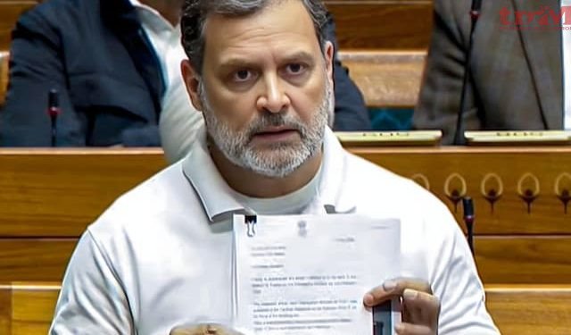 संसद में चीन, डोकलाम और नरवणे की किताब पर घमासान, राहुल गांधी के हंगामे से लोकसभा कई बार स्थगित