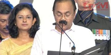 कांग्रेस नेता वीडी सतीशन बने केरलम के 13वें मुख्यमंत्री
