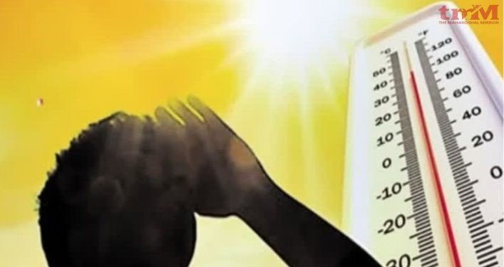 मध्य प्रदेश में भीषण गर्मी,जैसे आग बरस रही हो, पारा मार रहा ज़ोरदार उछाल,हाल-बेहाल