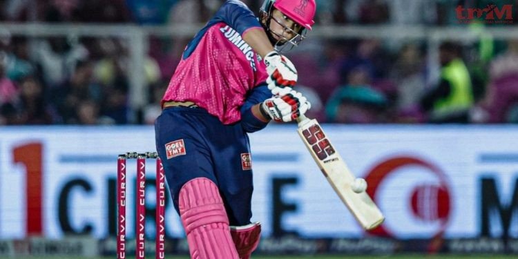 रिकॉर्ड, वैभव सूर्यवंशी ने IPL 2026 में जड़े सबसे ज्यादा 44 छक्के