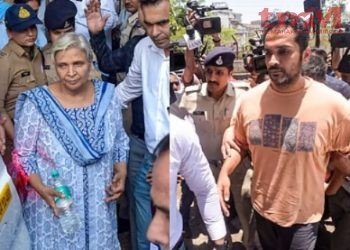 ट्विशा शर्मा मौत मामले में जेल गईं पूर्व न्यायाधीश गिरिबाला सिंह और पति समर्थ सिंह,जेल में पहली रात
