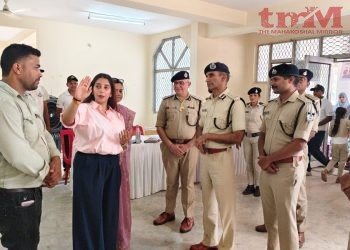 पुलिस अब सुरक्षा के साथ स्वास्थ्य, शिक्षा, रोजगार एवं कौशल विकास की भी बना रही है मजबूत आधारशिला