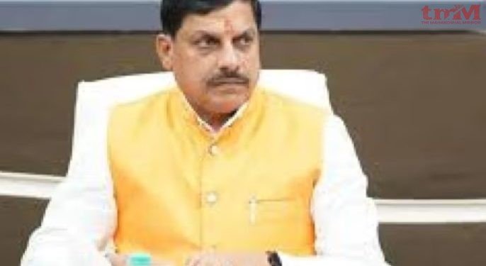 मध्यप्रदेश में समान नागरिक संहिता (यूसीसी)UCC लागू करने की प्रक्रिया शुरू :मुख्यमंत्री डॉ. मोहन यादव