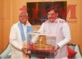 संवैधानिक मूल्यों और अंत्योदय के प्रति राज्यापल की निष्ठा प्रेरणादायी : मुख्यमंत्री डॉ. मोहन यादव