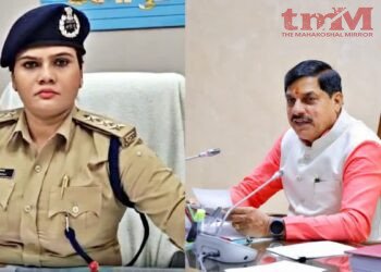 भ्रष्टाचार के गंभीर आरोप,मुख्यमंत्री मोहन यादव ने कटनी की सीएसपी नेहा पच्चीसिया को निलंबित करने के आदेश दिए 