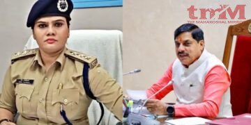 भ्रष्टाचार के गंभीर आरोप,मुख्यमंत्री मोहन यादव ने कटनी की सीएसपी नेहा पच्चीसिया को निलंबित करने के आदेश दिए 