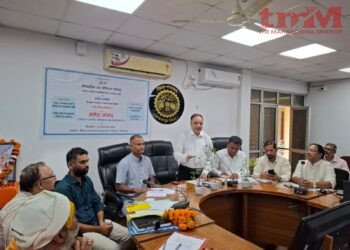 रेवा सेवा समागम ‘नर्मदा संवाद’ का आयोजन 