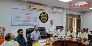 रेवा सेवा समागम ‘नर्मदा संवाद’ का आयोजन 