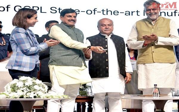 मध्यप्रदेश अब देश-विदेश के उद्योगपतियों और निवेशकों के दिलों में भी बसता है : मुख्यमंत्री डॉ. यादव